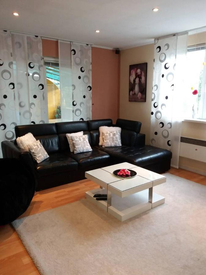Apartman Lucica Zadar Exterior photo