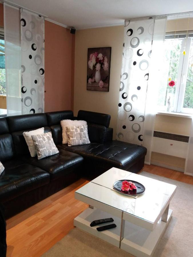 Apartman Lucica Zadar Exterior photo