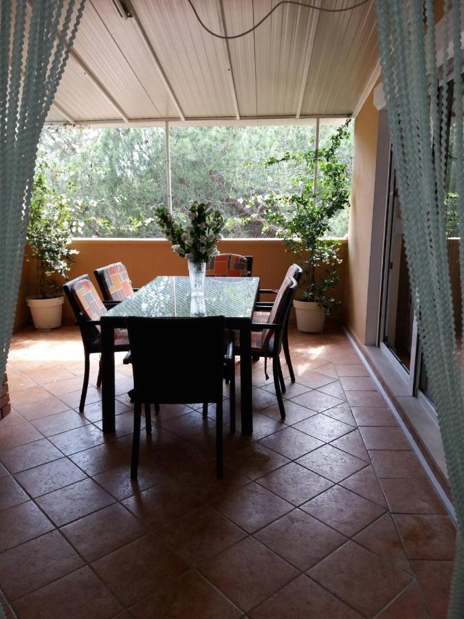 Apartman Lucica Zadar Exterior photo