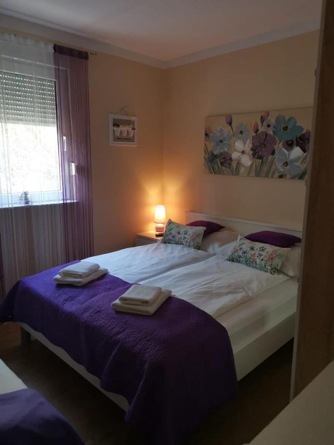 Apartman Lucica Zadar Exterior photo